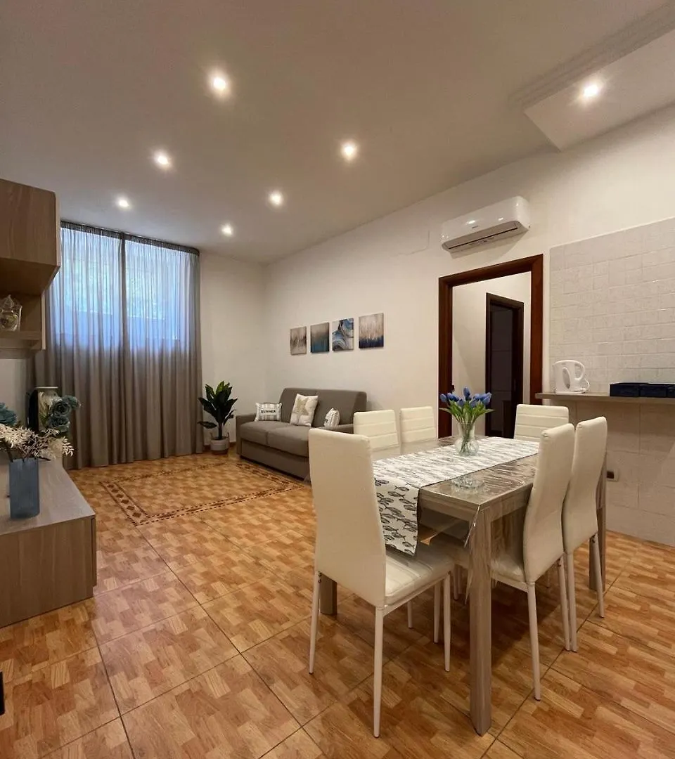 Holiday home Acquamarina Home Naples Italy
