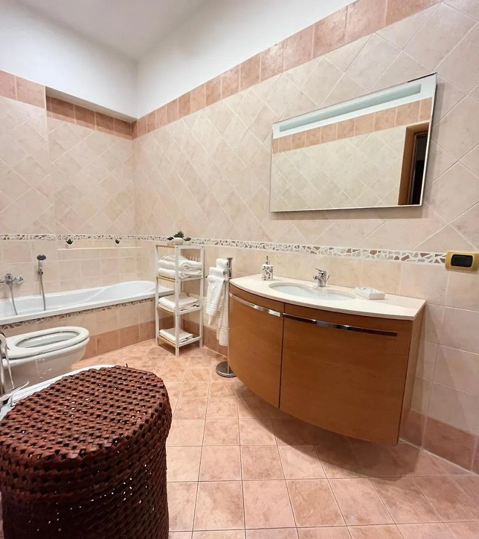 Acquamarina Home 那不勒斯 度假居